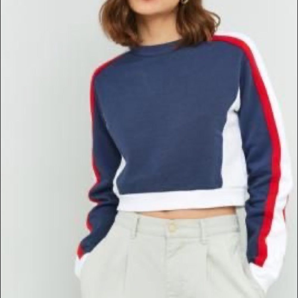 BDG cropped sweatshirt
